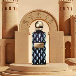 Ibraheem Al Qurashi black Diamond Incense 150ml