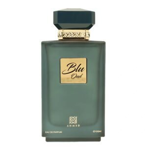Blu Oud 100ml Ahmed Al Maghribi