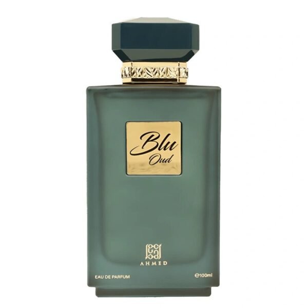 Blu Oud 100ml Ahmed Al Maghribi