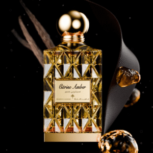 Ibraheem Al Qurashi Citrine Amber 75ml