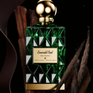 Ibraheem Al Qurashi Emerald Oud 75ml