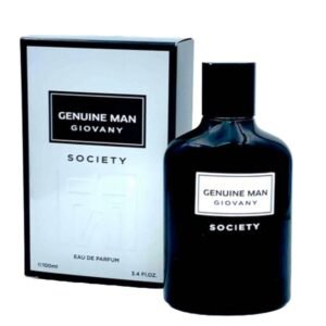 Fragrance World Genuine Man Giovany Society 100ml