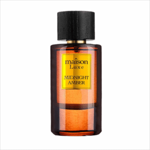 Hamidi Maison Midnight Amber 110ml