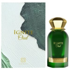 Ignite Oud 60ml by Ahmed Al Maghribi
