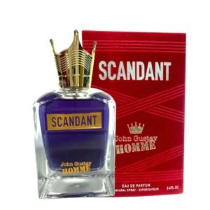 Fragrance world John Gustav Homme Scandant 100ml Fragrance