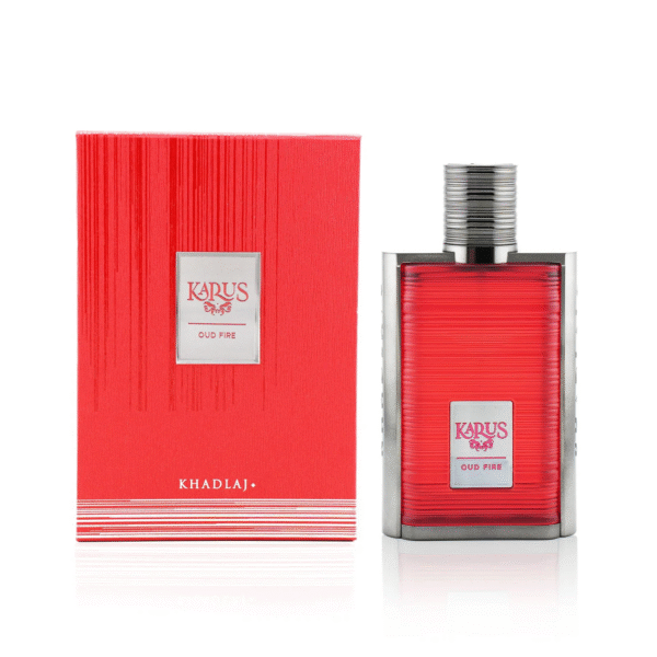 Khadlaj Karus Oud Fire 100 ml