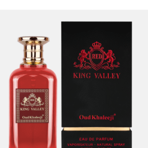 Oud Khaleeji King Valley Red100ml