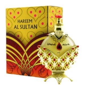 Khadlaj Hareem Al Sultan Gold 35 Ml Oil