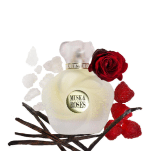 Ahmed al Maghribi Musk and Roses 75ml