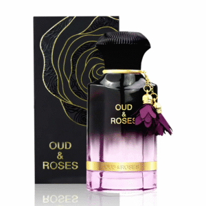 Oud & Roses 60 ml by Ahmed Al Maghribi