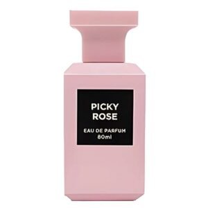 Fragrance World Picky Rose 80ml