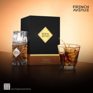 French avenue Royal Blend Extrait100ml