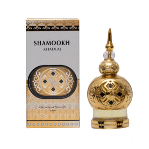 Khadlaj Shamookh Gold 20 ml Oil