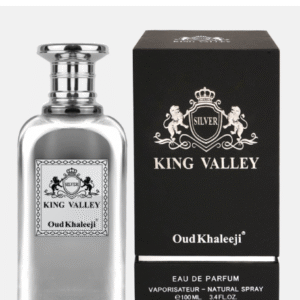 Oud Khaleeji King Valley Silver 100ml