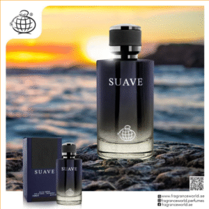 Fragrance World Suave 100ml free deo