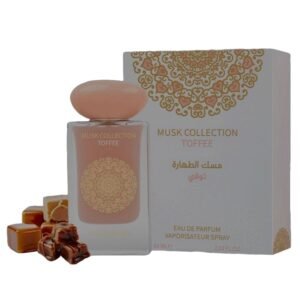 Toffee 60ml Gulf Orchid