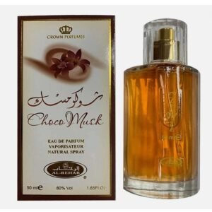 Al rehab Choco musk Edp 50ml