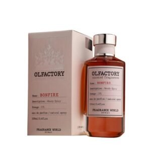 Fragrance World Old Factory Bonfire 100ml