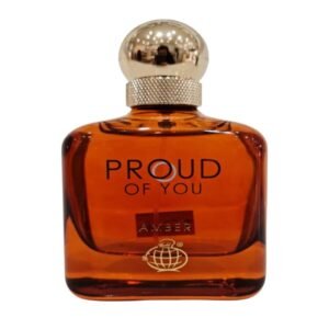 Fragrance World Proud of You Amber 100ml