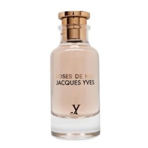 Fragrance World Roses de Mai Jacques Yves 100ml