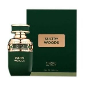 Fragrance World Sultry Woods 80ml