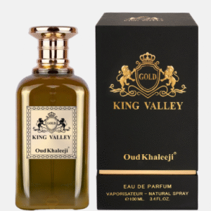 Oud Khaleeji King Valley Gold 100ml