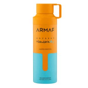 Armaf Odyssey Mandarin Sky Body Spray 200ml