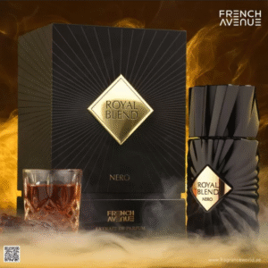 Fragrance World Royal Blend Nero 100ml