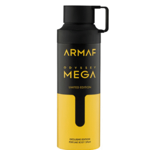 Armaf Odyssey Mega body spray 200ml