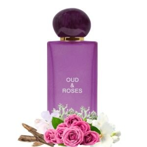 Oud and Rose 50ml Hair Mist