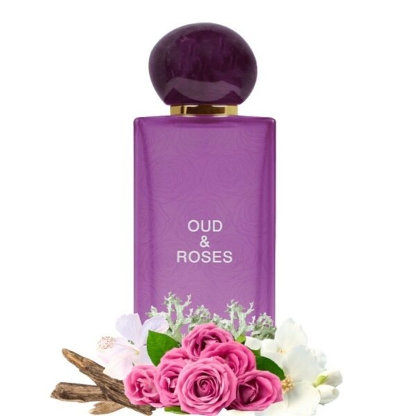 Oud and Rose 50ml Hair Mist