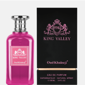 Oud Khaleeji King Valley Pink 100ml
