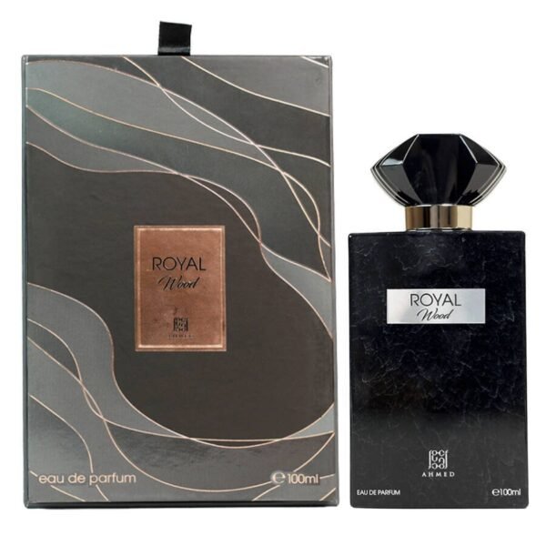 Royal Wood 100ml Eau de Parfum