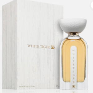 Ahmed al maghribi white tiger 100ml