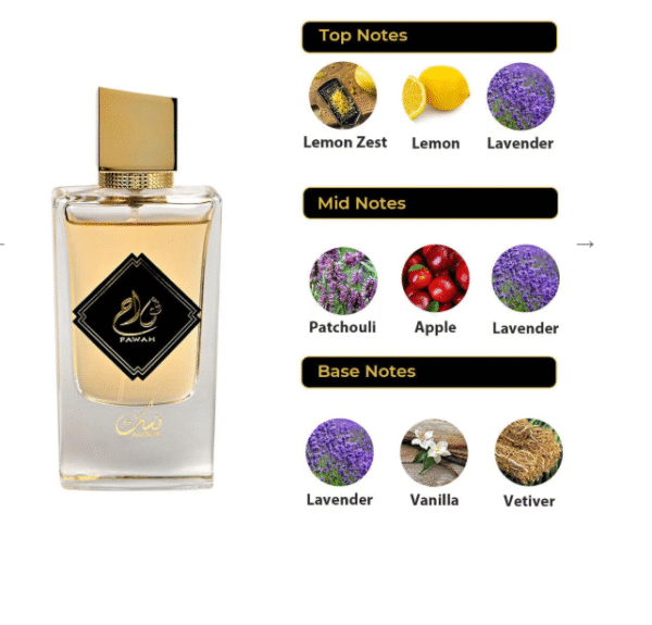 Nusuk Fawah 100ml