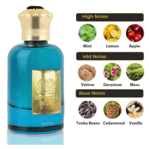 Riiffs Imperial Blue 100ml