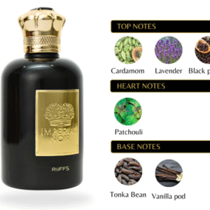 Riiffs Imperial Noir 100ml
