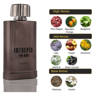 Riiffs Intrepid Man 100ml