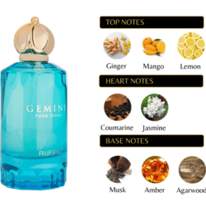 Riiffs Gemini 100ml