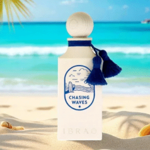 Ibraheem al qurashi Chasing waves