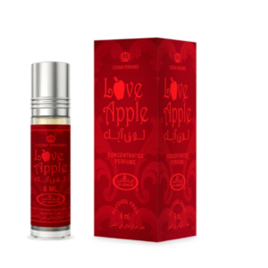 6ml oil Al rehab Love apple