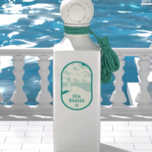 Ibraheem al qurashi Sea breeze 100ml