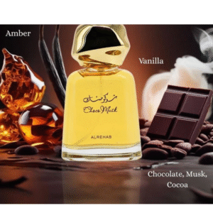 Alrehab chocomusk 100ml