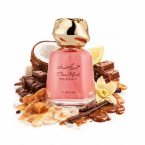 Alrehab Chocomusk Marshmallow 100ml