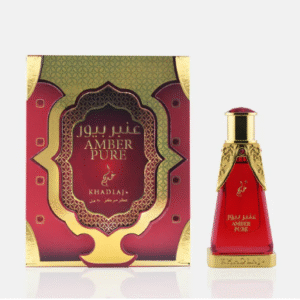 Khadlaj Amber Pure 20ml