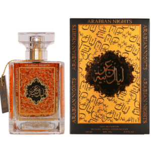 Arabian Nights by Mahabub, Oud khaleeji 100ml