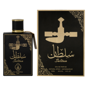 Sultan by Mahabub, Oud khaleeji 100ml