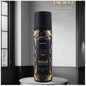 Naseem Air Freshener Gold Infusion 500ml