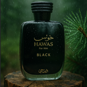 Rasasi Hawas Black 100ml