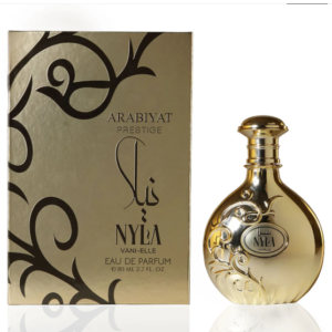 Arabiyat Prestige Nyla Vanielle